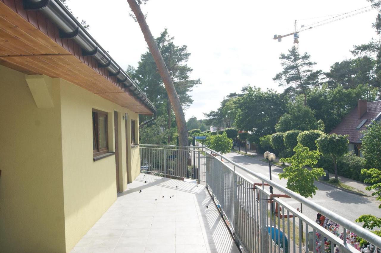 Apartamento Kama Pobierowo 2 Exterior foto