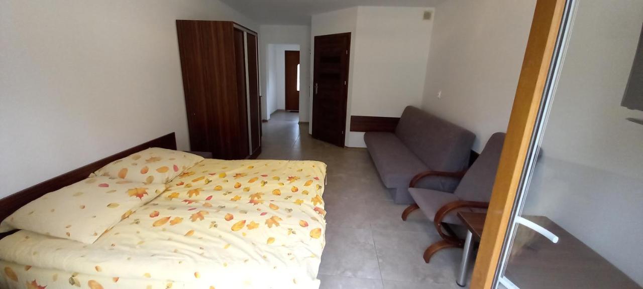 Apartamento Kama Pobierowo 2 Exterior foto
