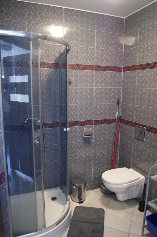 Apartamento Kama Pobierowo 2 Exterior foto