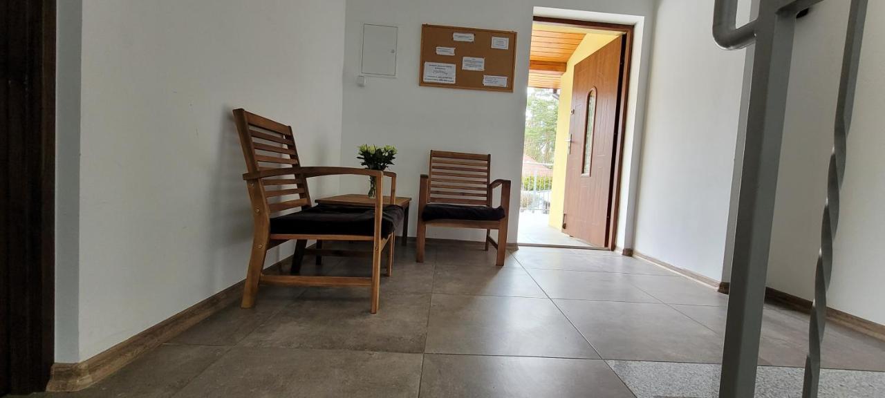 Apartamento Kama Pobierowo 2 Exterior foto