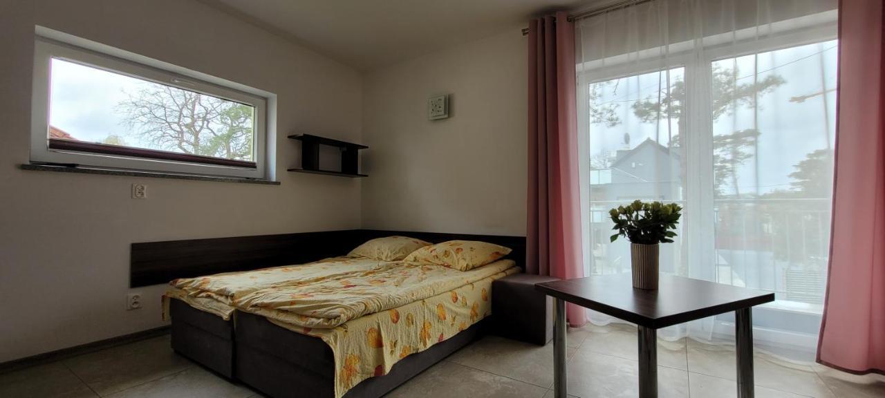 Apartamento Kama Pobierowo 2 Exterior foto