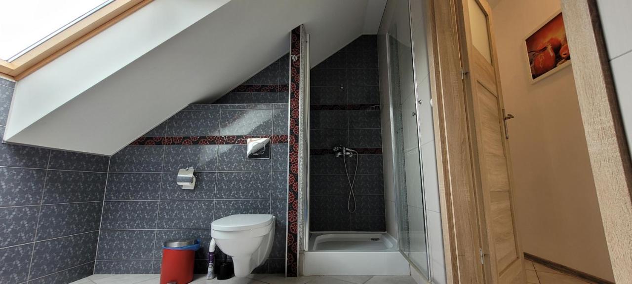 Apartamento Kama Pobierowo 2 Exterior foto