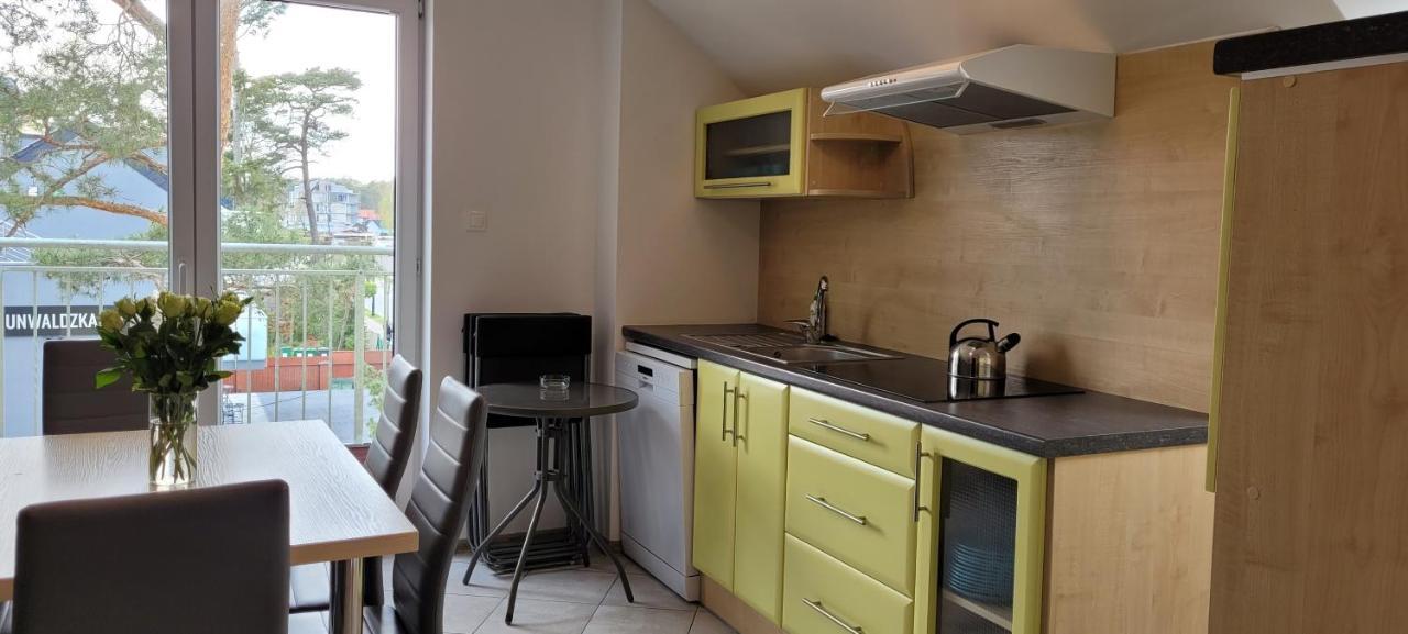 Apartamento Kama Pobierowo 2 Exterior foto