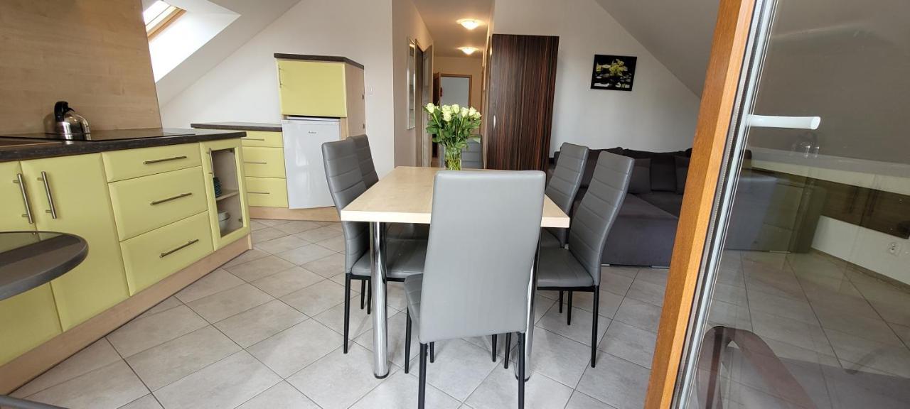 Apartamento Kama Pobierowo 2 Exterior foto