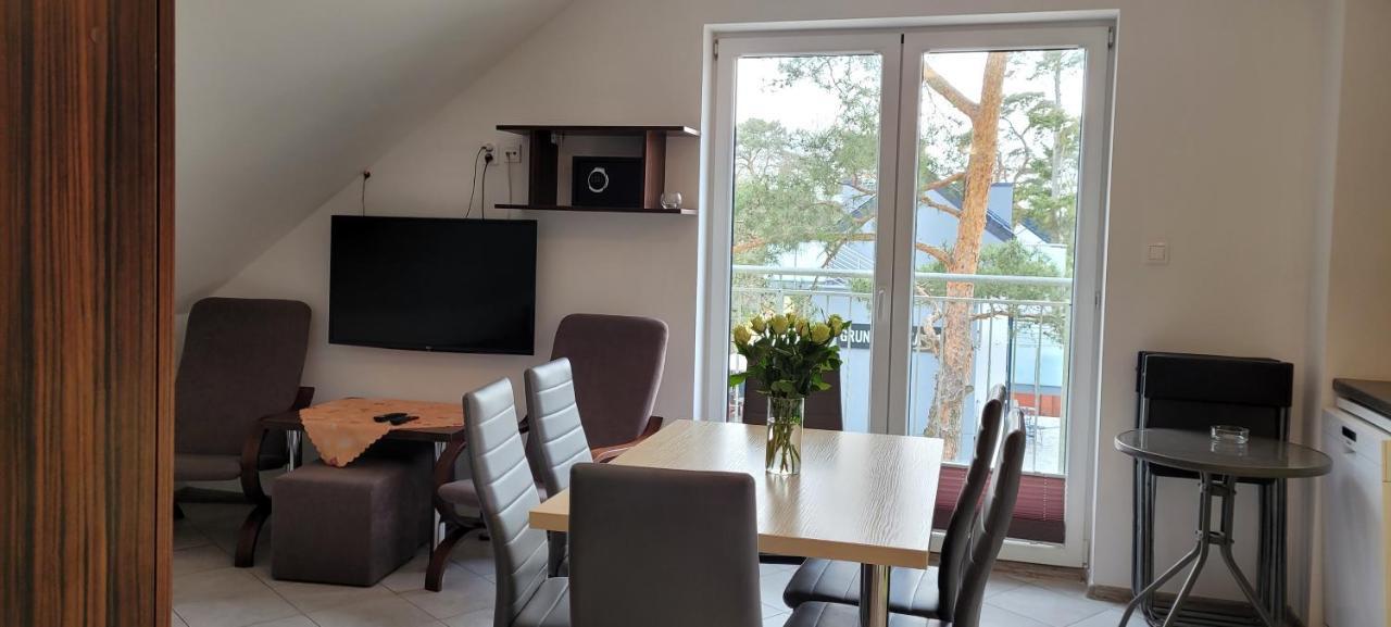 Apartamento Kama Pobierowo 2 Exterior foto