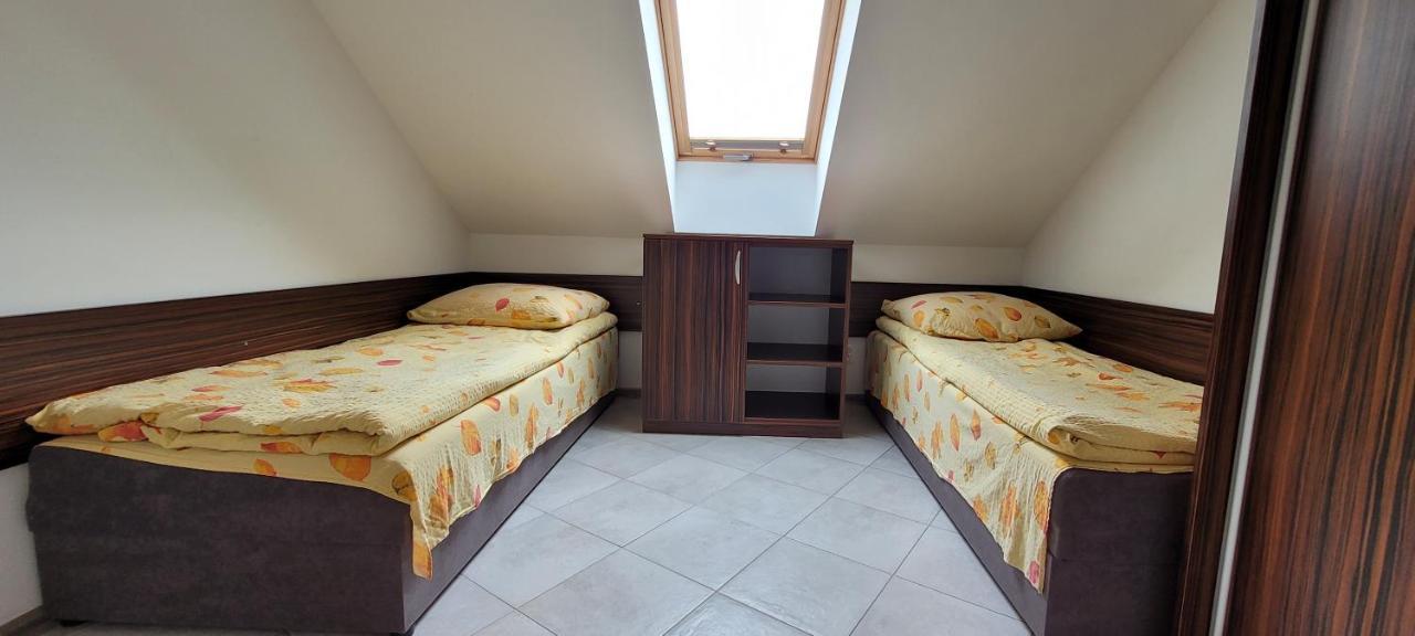 Apartamento Kama Pobierowo 2 Exterior foto