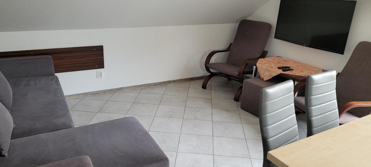 Apartamento Kama Pobierowo 2 Exterior foto