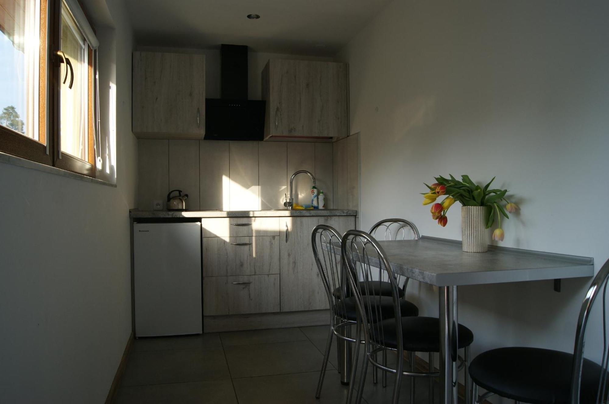 Apartamento Kama Pobierowo 2 Exterior foto