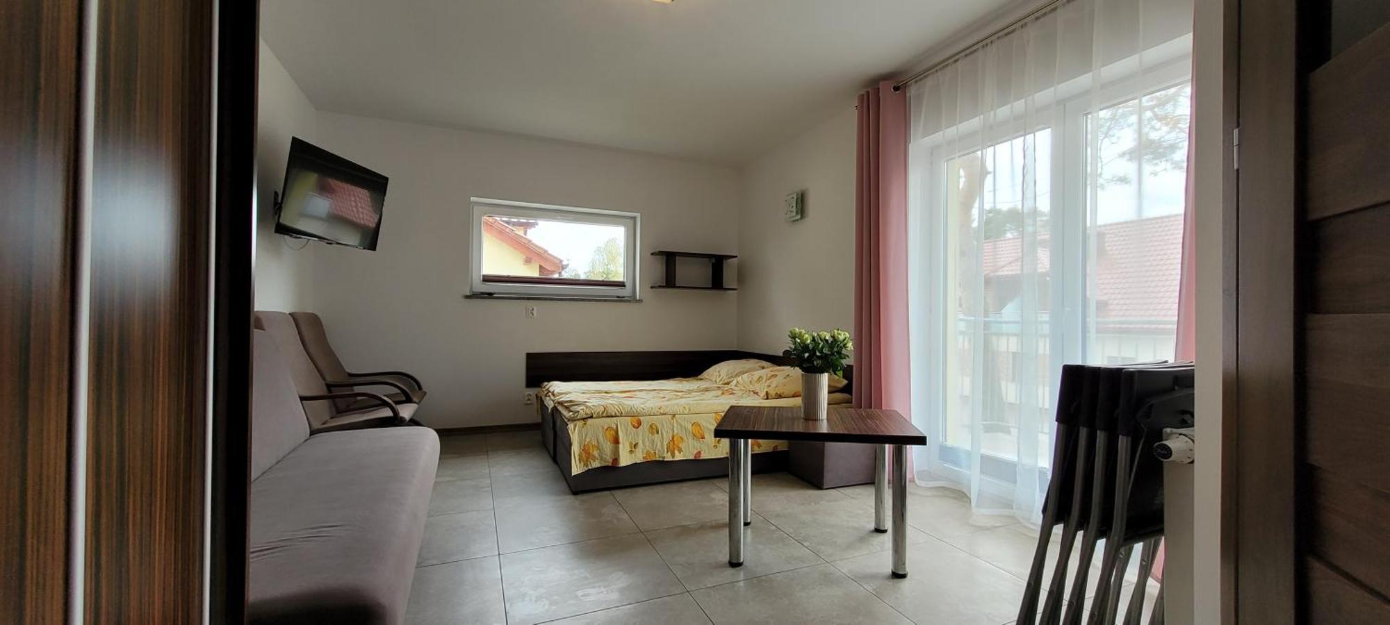 Apartamento Kama Pobierowo 2 Exterior foto