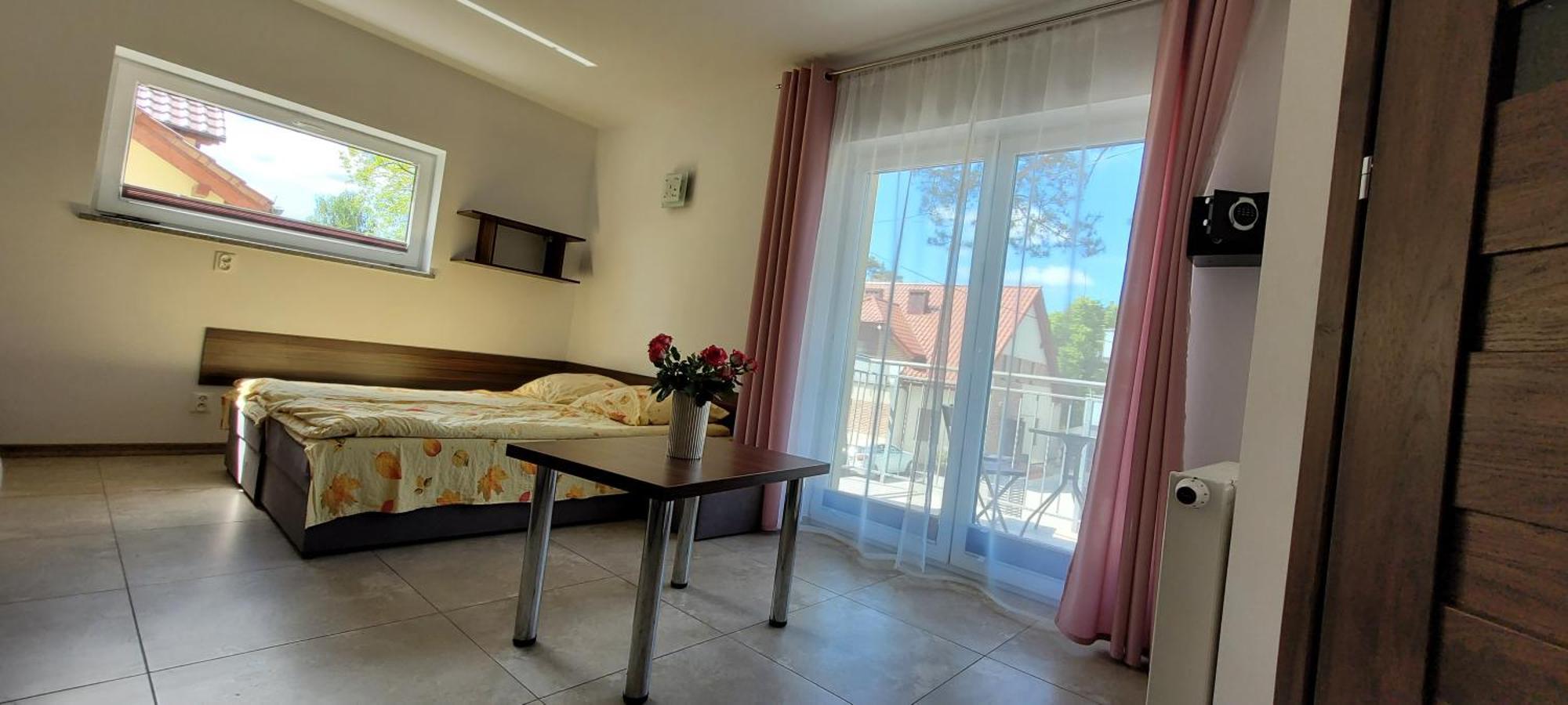 Apartamento Kama Pobierowo 2 Exterior foto