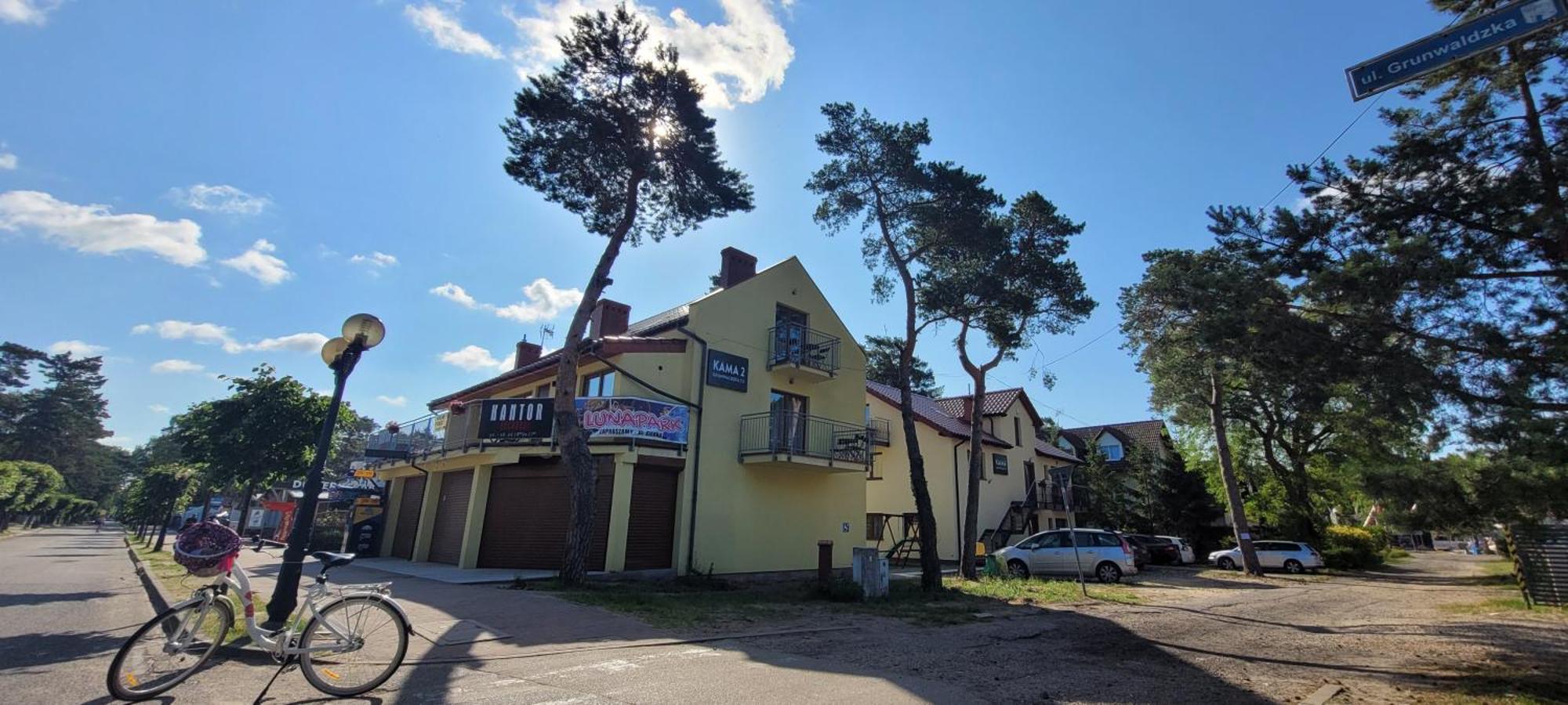 Apartamento Kama Pobierowo 2 Exterior foto