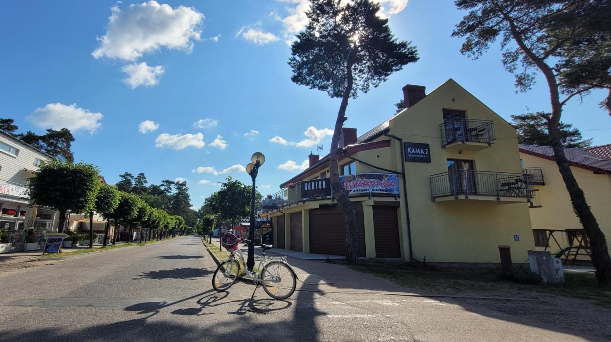 Apartamento Kama Pobierowo 2 Exterior foto