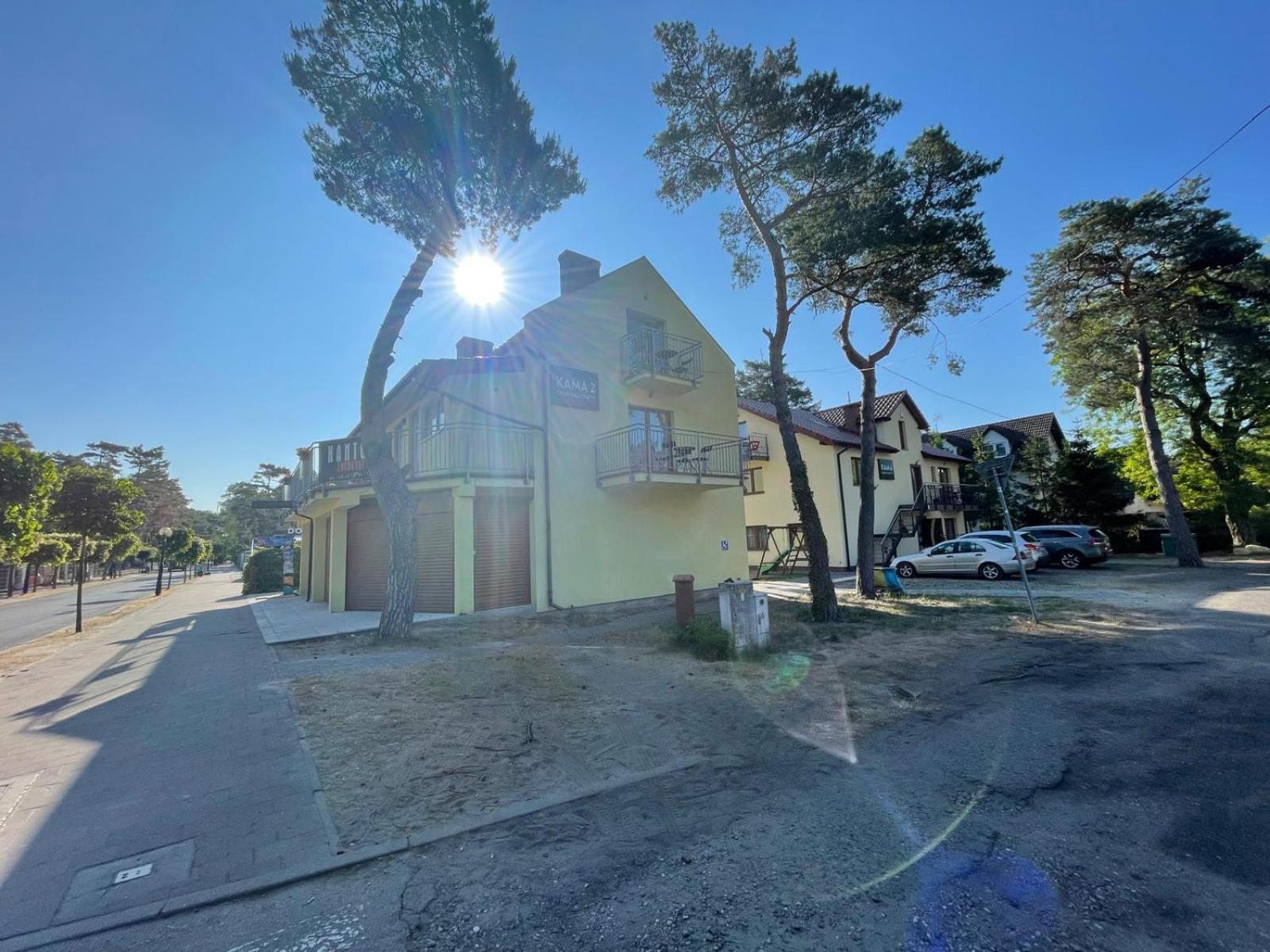 Apartamento Kama Pobierowo 2 Exterior foto