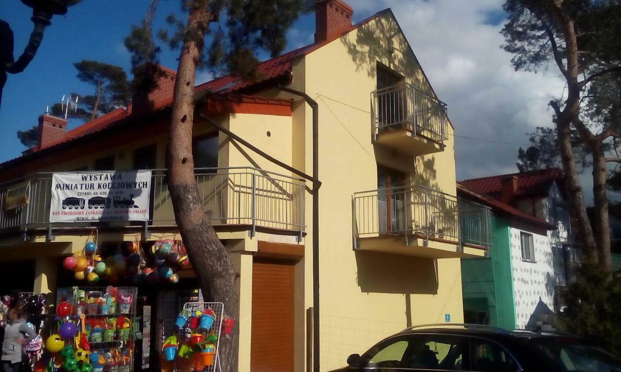 Apartamento Kama Pobierowo 2 Exterior foto