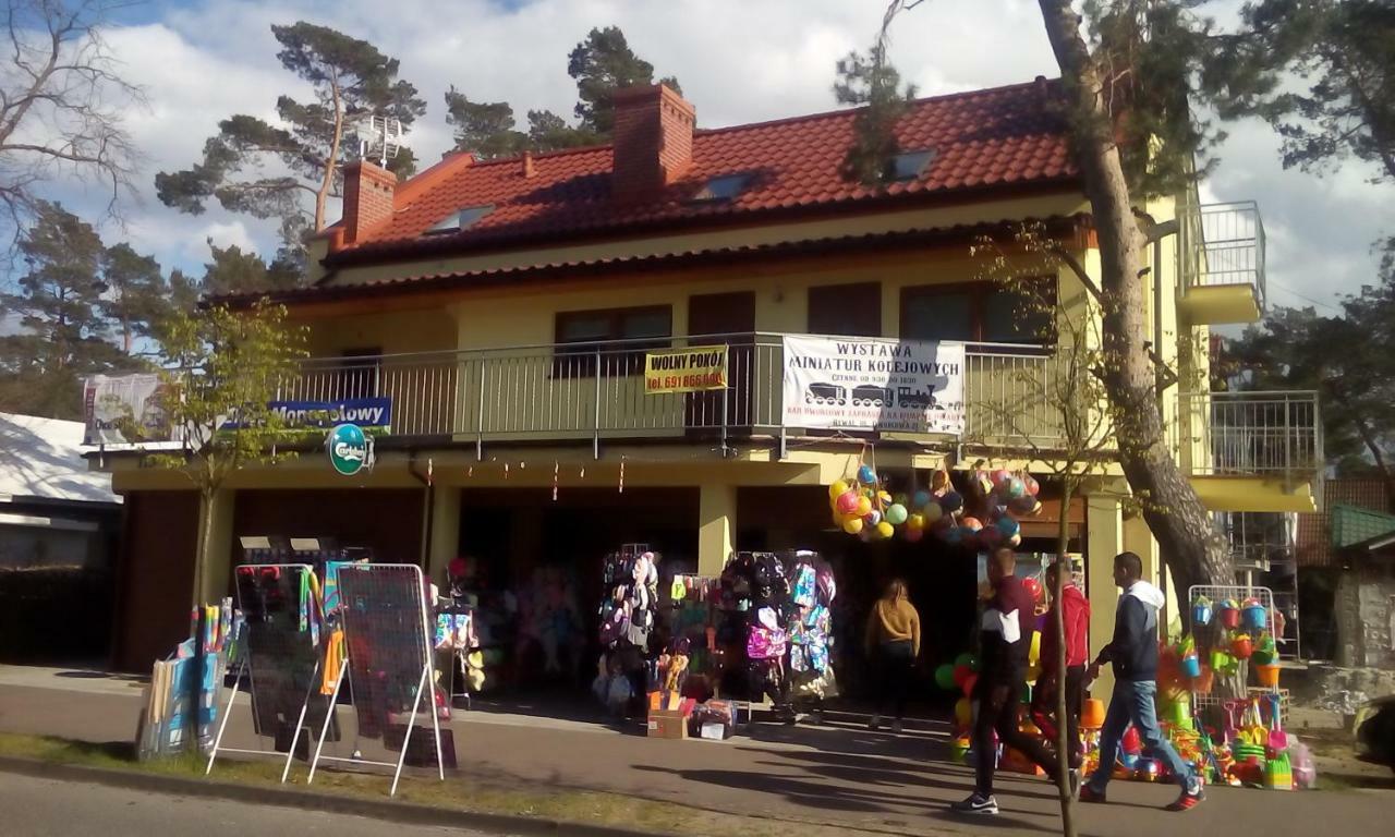 Apartamento Kama Pobierowo 2 Exterior foto